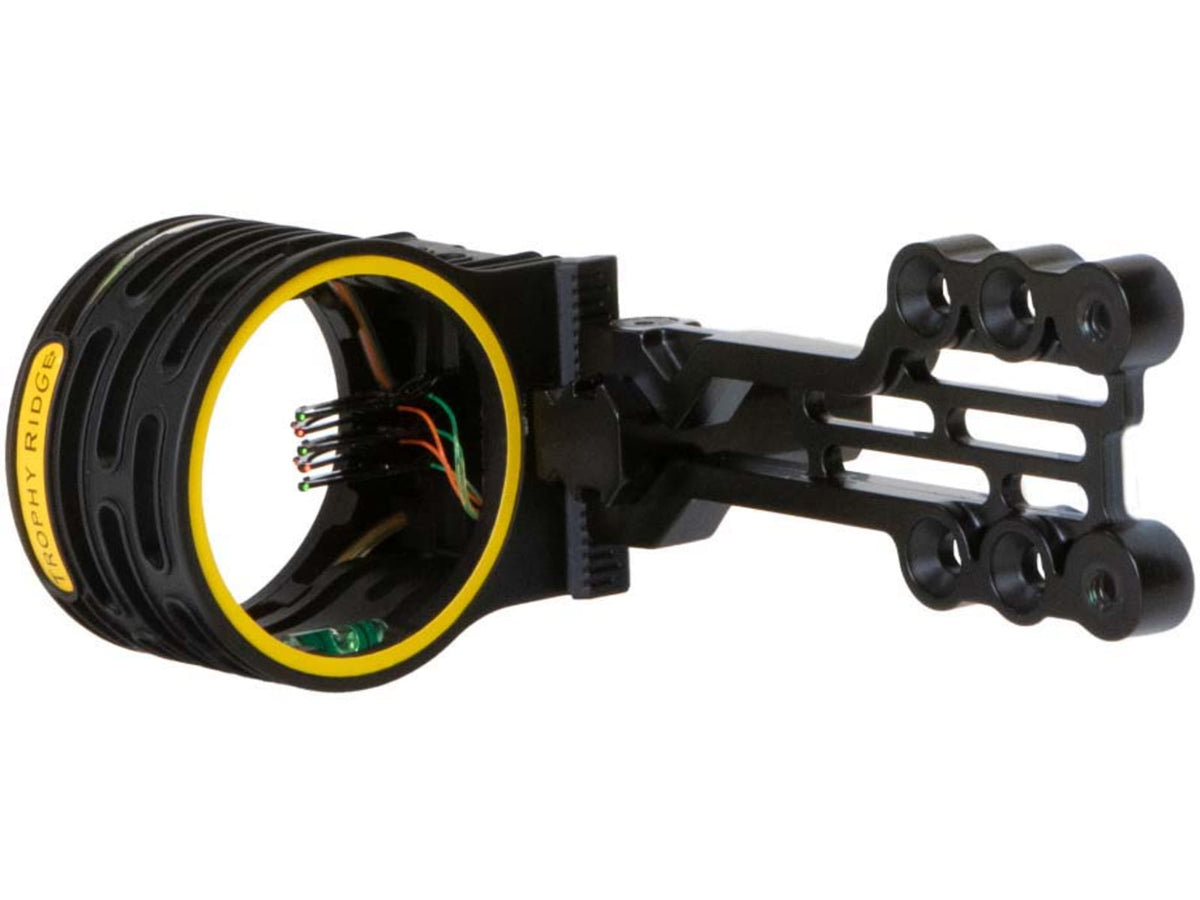 Trophy Ridge .019 Ridgeline Sight Black AS70