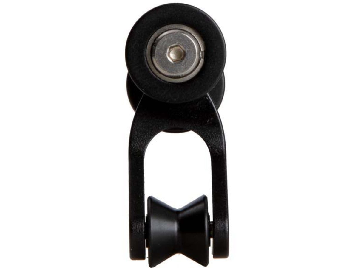 Trophy Ridge Roller Cabel Slide Black ACRS24