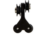 Trophy Ridge Roller Cabel Slide Black ACRS24