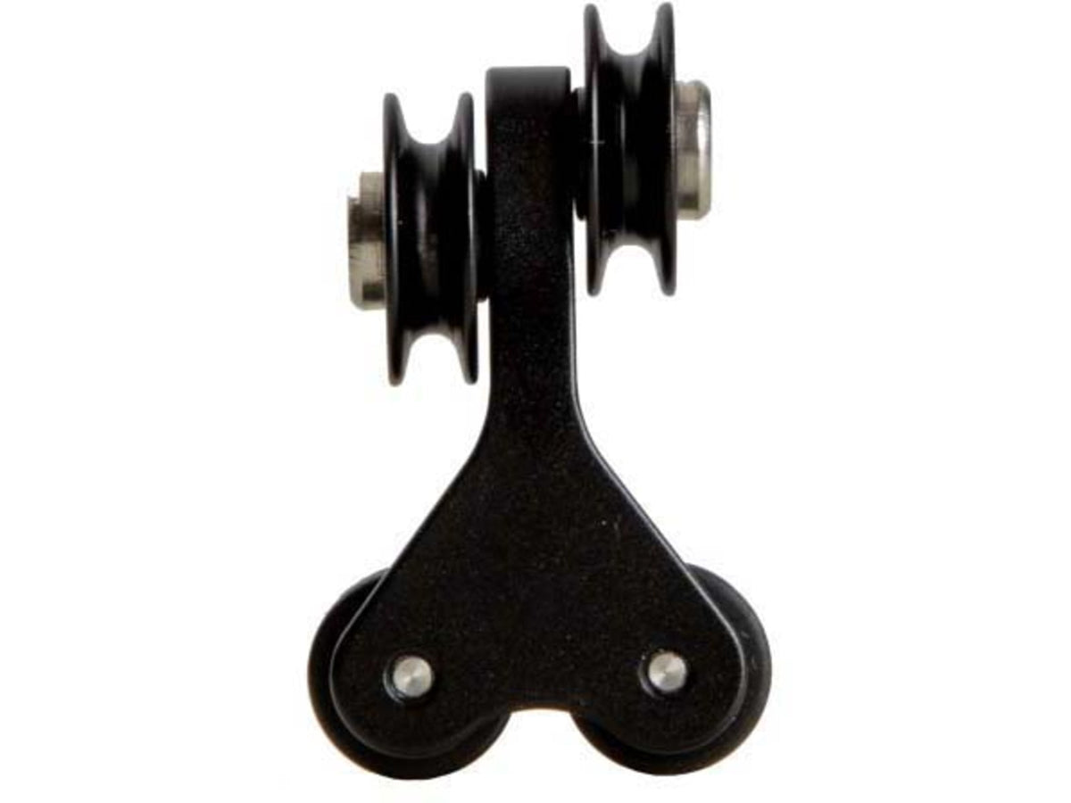 Trophy Ridge Roller Cabel Slide Black ACRS24