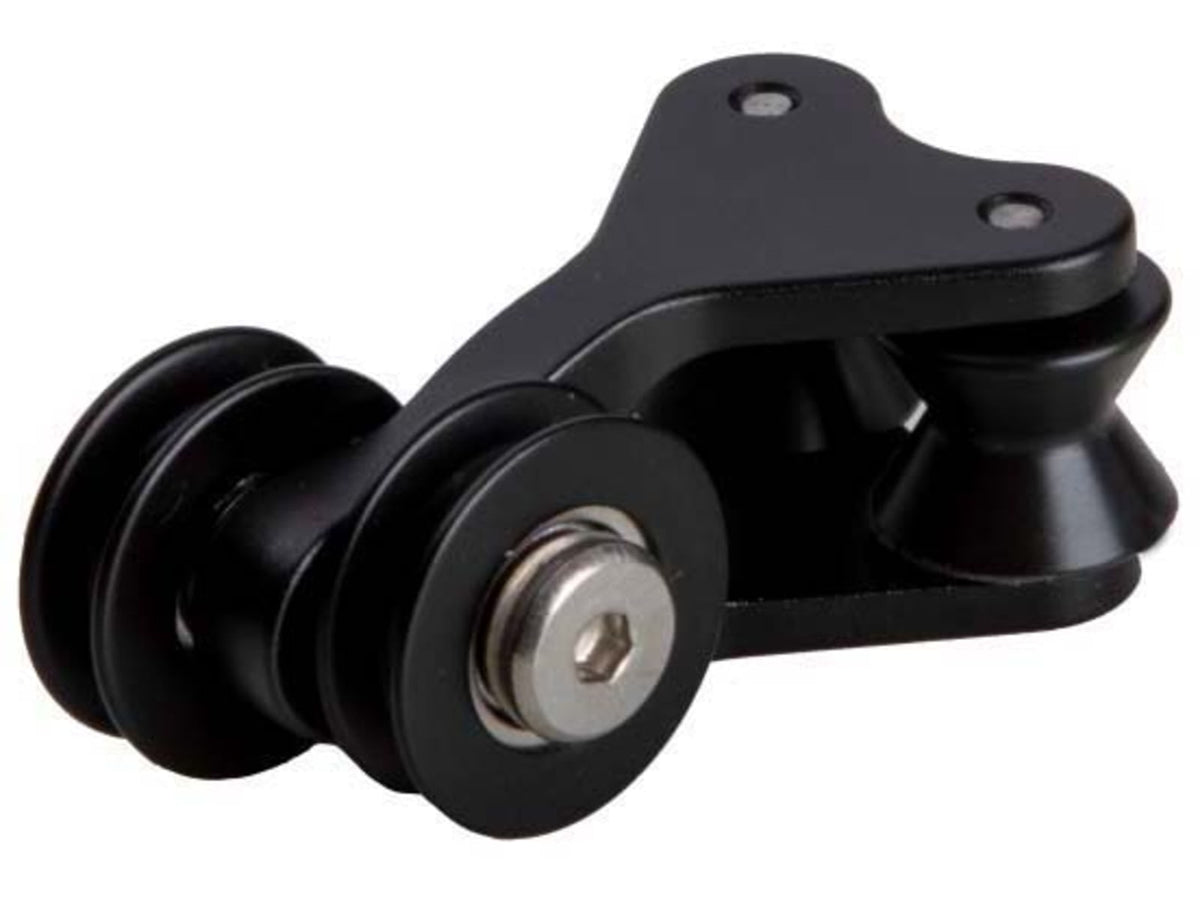 Trophy Ridge Roller Cabel Slide Black ACRS24