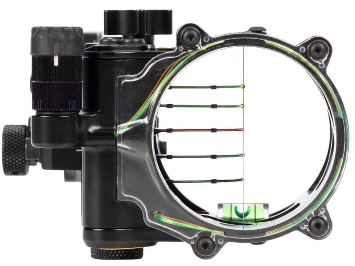 Trophy Ridge Stacked Sight Black AS905STK