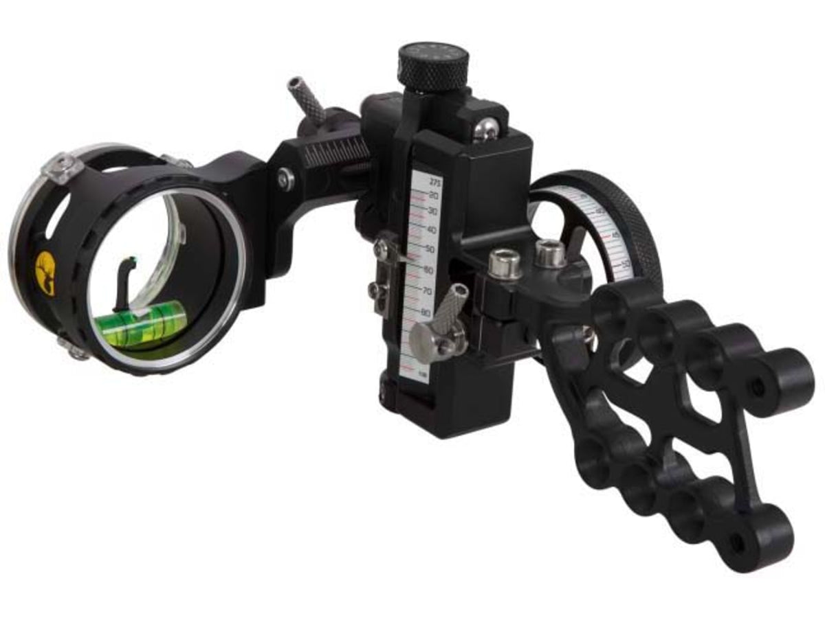 Trophy Ridge .019 SWFT Single Sight Right Hand Black AS421