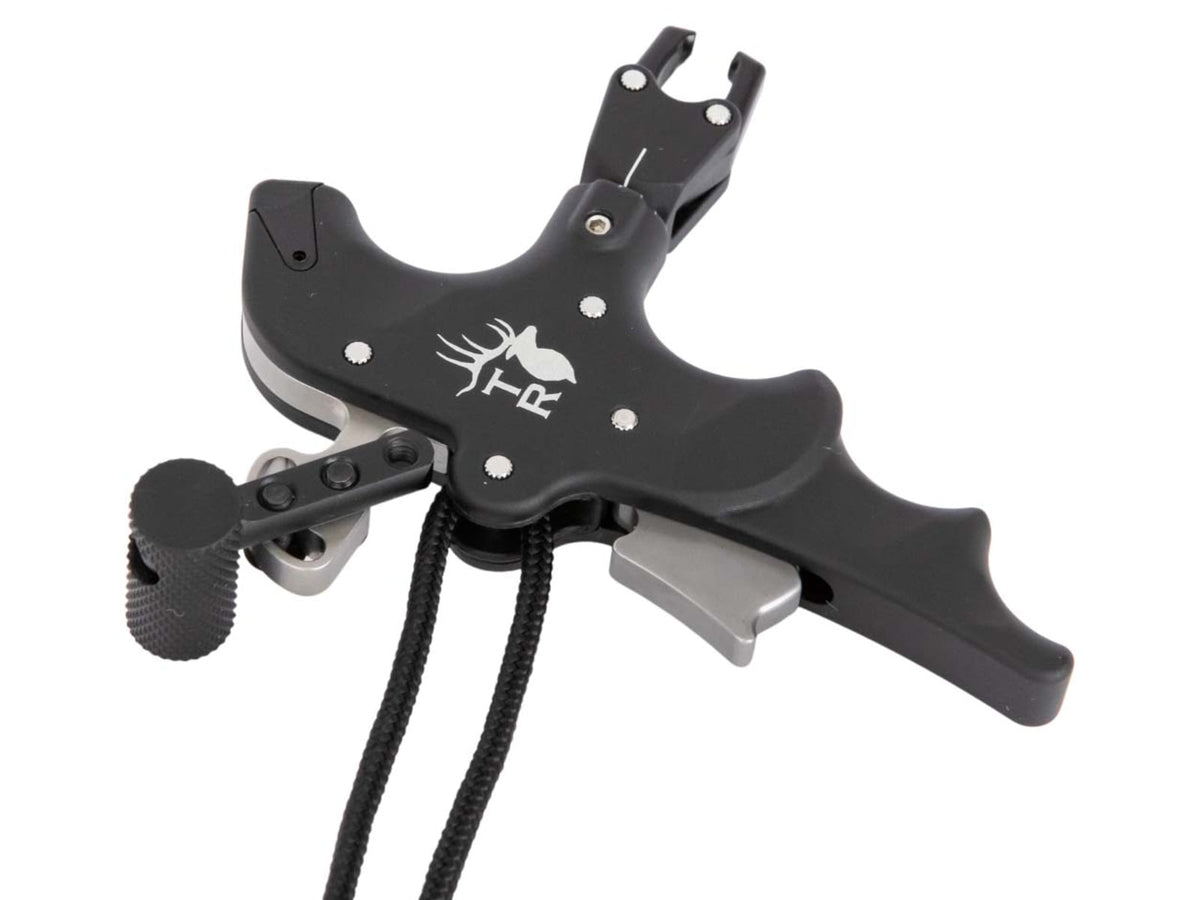 Trophy Ridge Precise Pro 4 Finger Release Black AFL264FPP