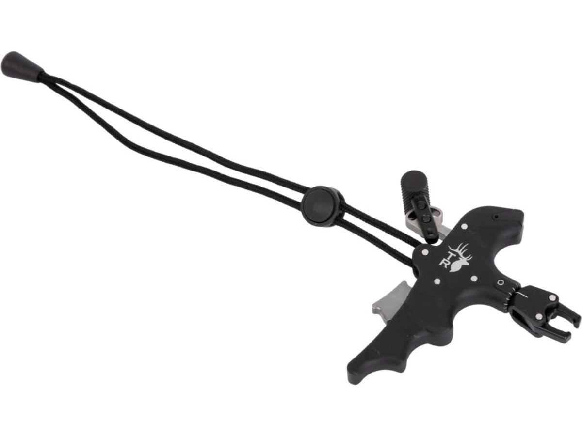 Trophy Ridge Precise Pro 4 Finger Release Black AFL264FPP