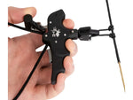 Trophy Ridge Precise Pro 4 Finger Release Black AFL264FPP