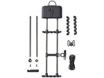 Trophy Ridge VRSA Light Quiver Black Ambidextrous AQ745