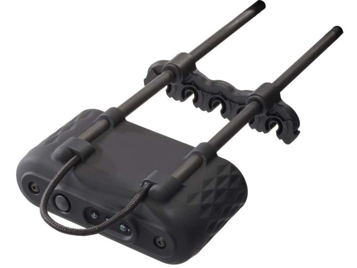 Trophy Ridge VRSA Light Quiver Black Ambidextrous AQ745