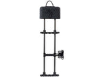 Trophy Ridge VRSA Light Quiver Black Ambidextrous AQ745