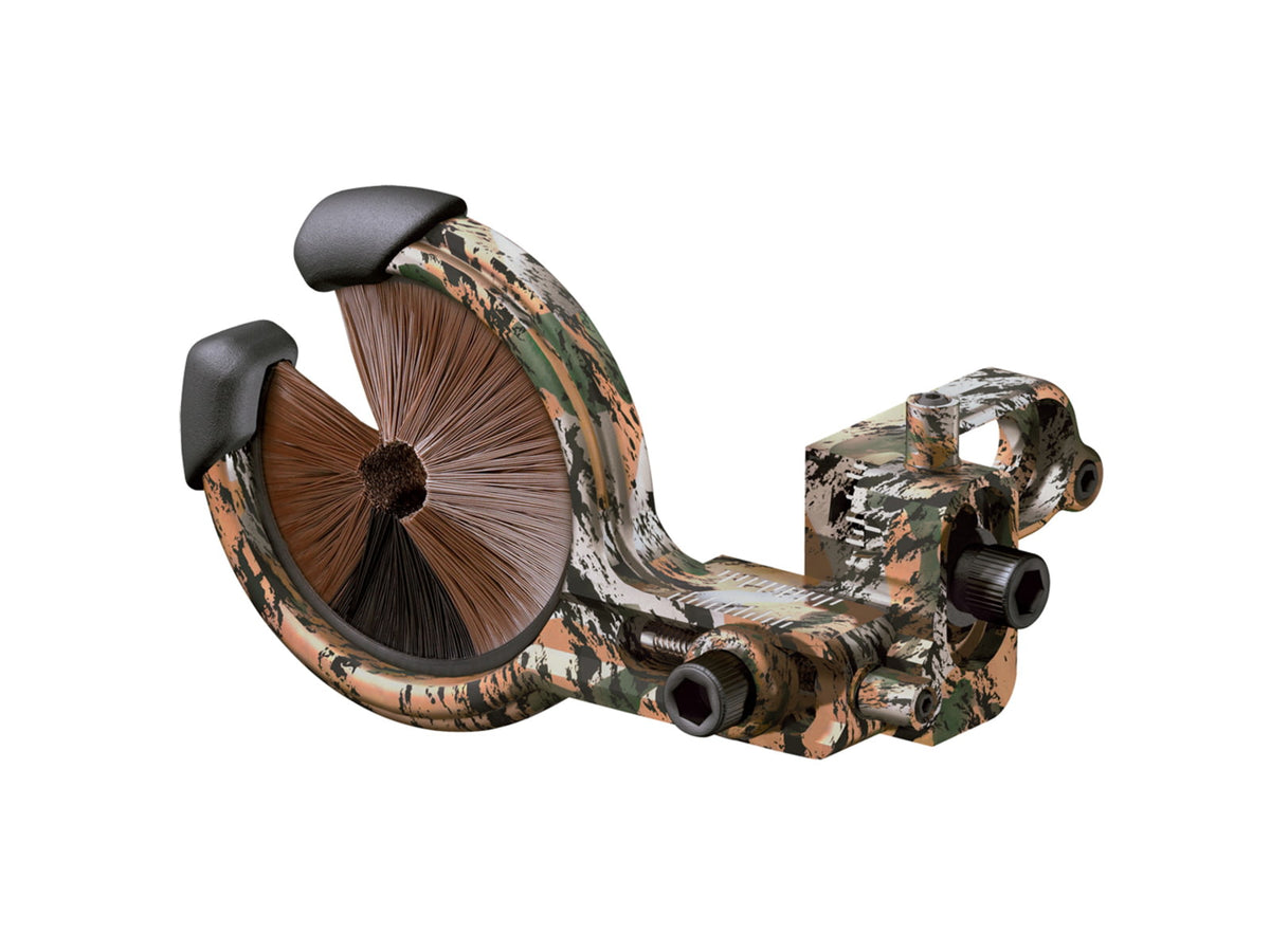 Trophy Ridge Whisker Biscuit Sure Shot Pro RT APG Camouflage Right Hand Medium AWB401RM