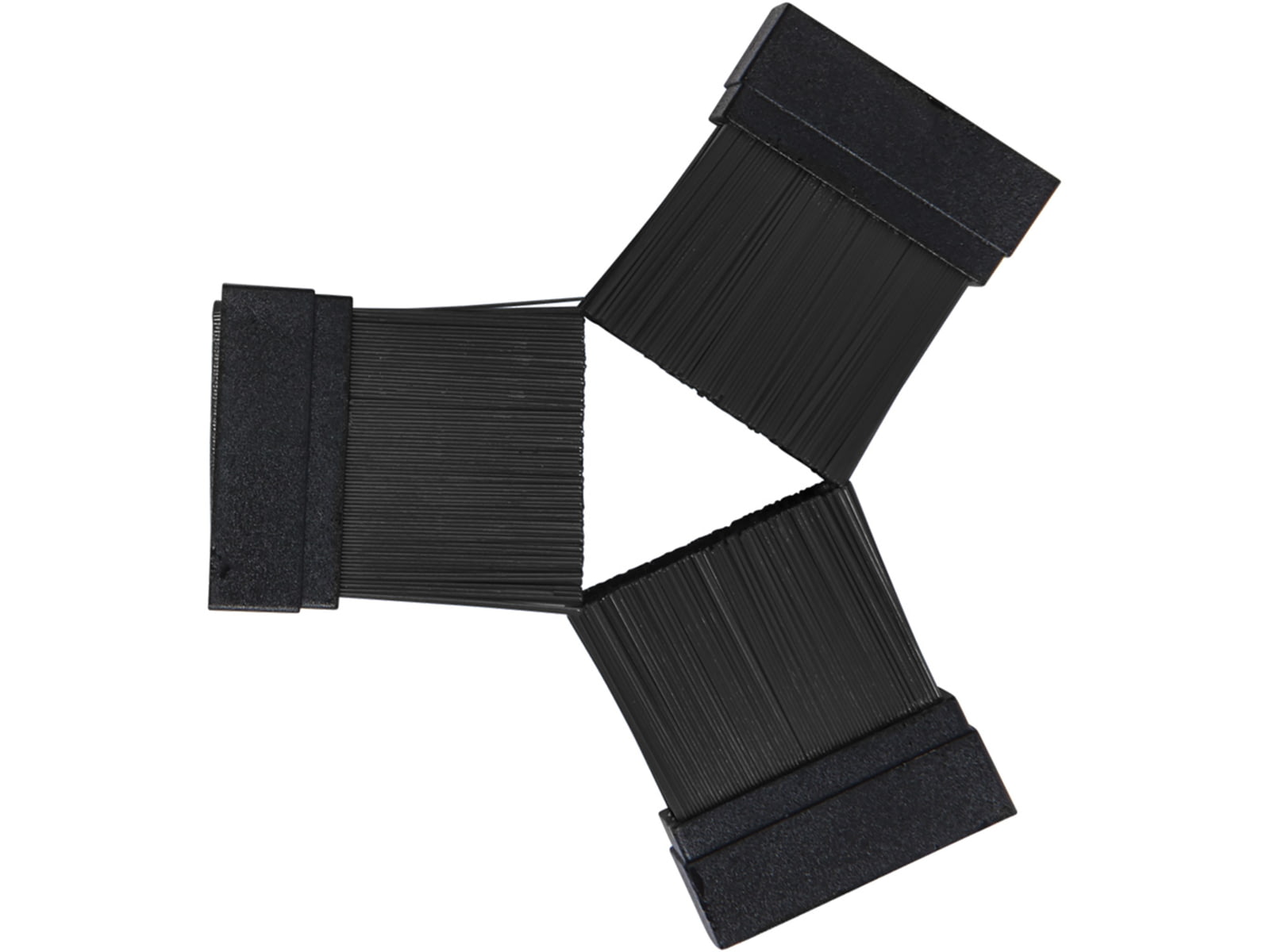 Trophy Ridge Whisker Biscuit V Replacement Bristle Black Ambidextrous
