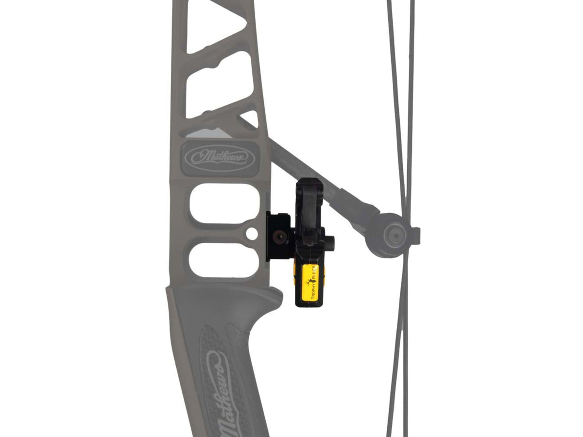 Trophy Ridge Whisker Bisuit V Max IMS Arrow Rest Black ARE405R