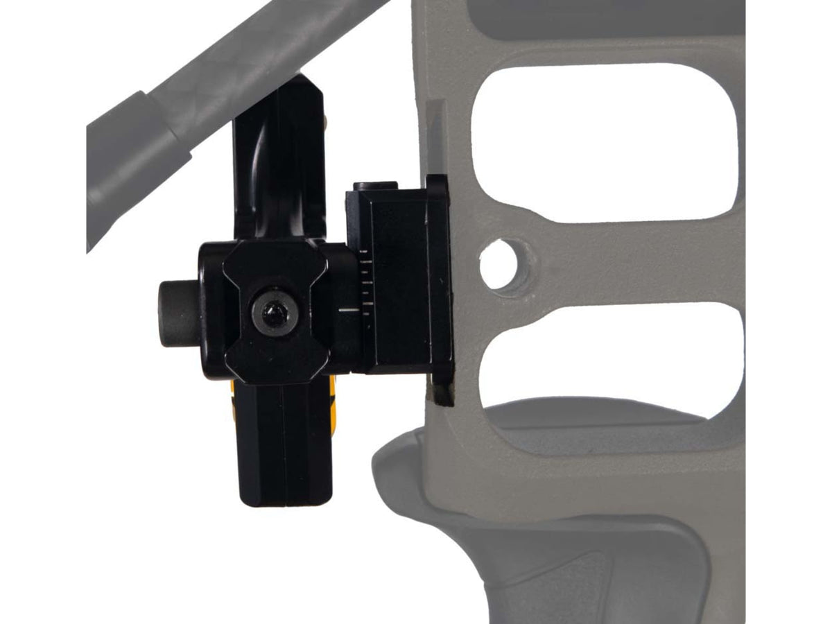 Trophy Ridge Whisker Bisuit V Max IMS Arrow Rest Black ARE405R