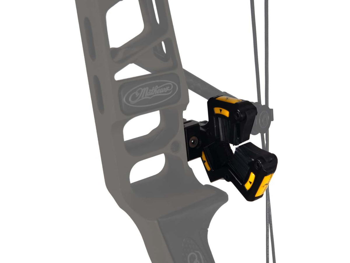 Trophy Ridge Whisker Bisuit V Max IMS Arrow Rest Black ARE405R