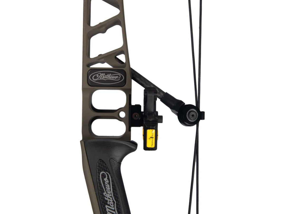 Trophy Ridge Whisker Bisuit V Max IMS Arrow Rest Black ARE405R
