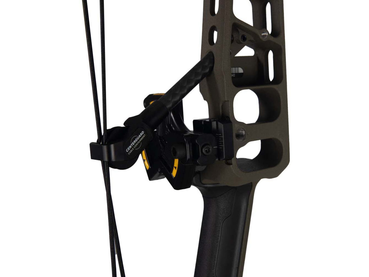 Trophy Ridge Whisker Bisuit V Max IMS Arrow Rest Black ARE405R