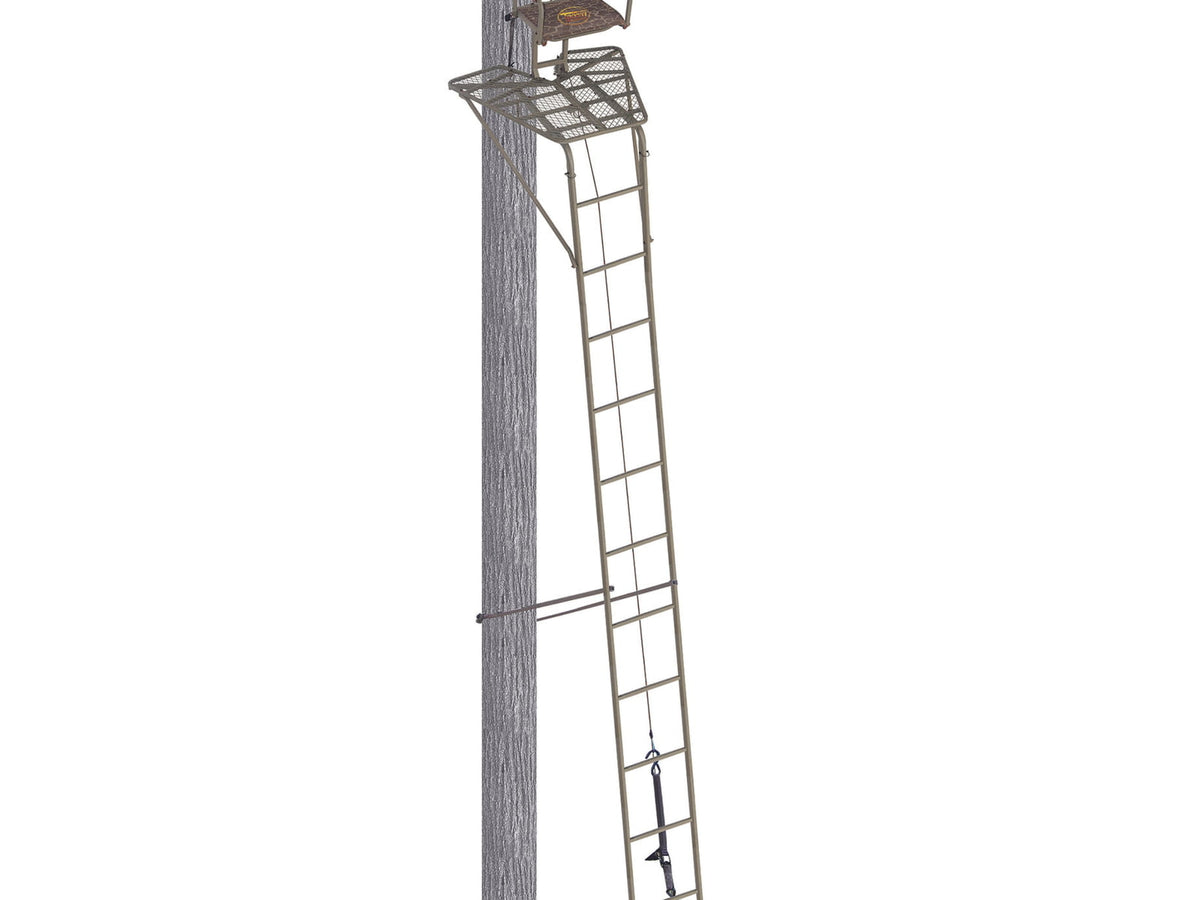 Trophy Treestands Freedom - Shooting Rail