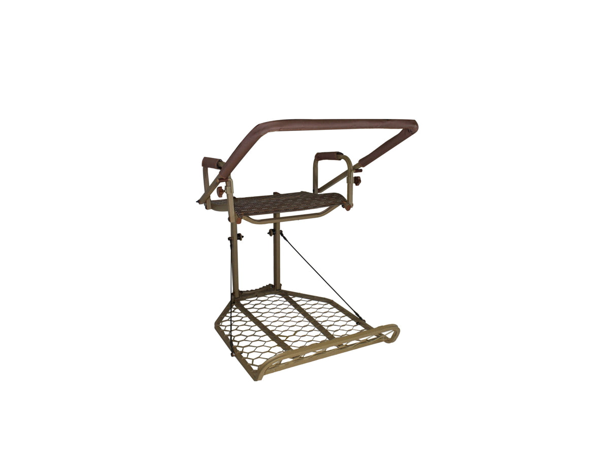Trophy Treestands Jackal Trees Stand Steel