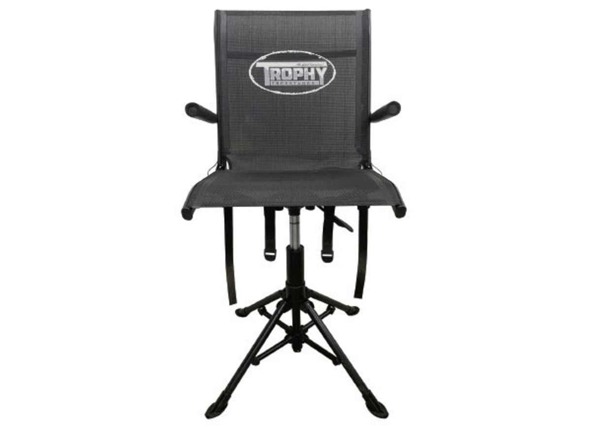 Trophy Treestands Trophy Swivel Chair