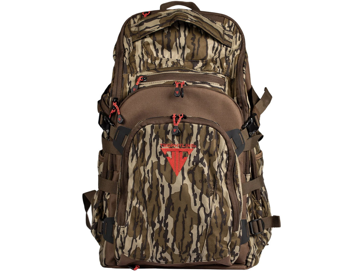 Trophyline CAYS 2.0 Backpack MO Bottomlands 1103537