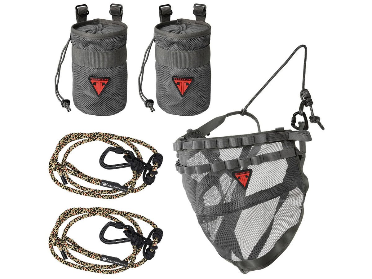 Trophyline Covert Ultra Saddle Kit L/XL 1103546