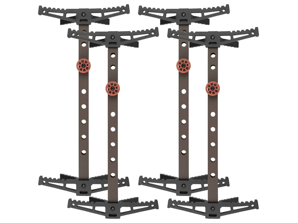 Trophyline Journey Climbing Sticks 4 Pk 1103531