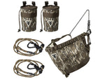 Trophyline Nimbus Pro Saddle Kit L/XL 1103547