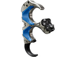 TRU Ball Aileron HBC Flex Release Blue/Quick Silver Brass 3 Finger Medium 1502869
