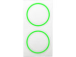 TRU Ball AVX-41 Scope Ring Mask Reticle Green 1502875
