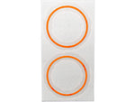 TRU Ball AVX-41 Scope Ring Mask Reticle Orange 1502876