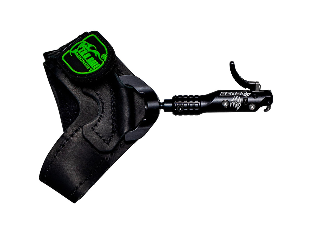 TRU Ball Beast XT Hybrid Ultra Release Black Large 1502864