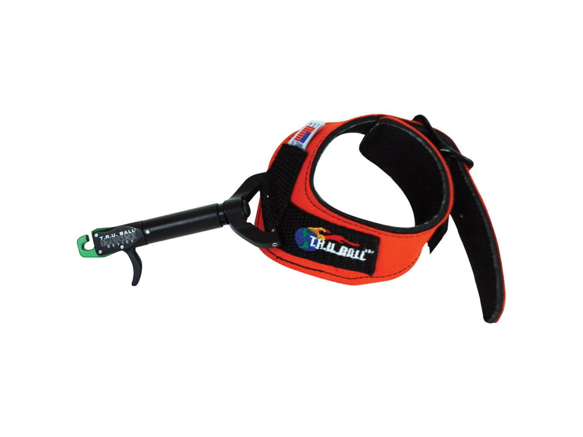 TRU Ball Draw Check Release Buckle Large TDCB-BK-L