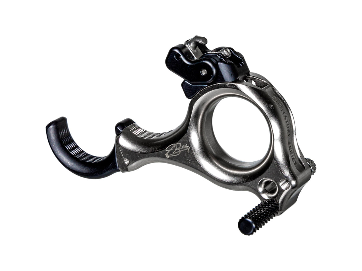 TRU Ball Fulkrum AC Flex Release Quick Silver Brass Medium 1502860