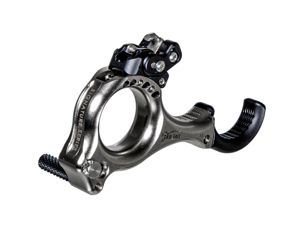 TRU Ball Fulkrum AC Flex Release Quick Silver Brass Medium 1502860
