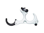 TRU Ball Honey Badger Claw Flex CK Release Cloud White Cerakote 3 Finger Medium 1502867