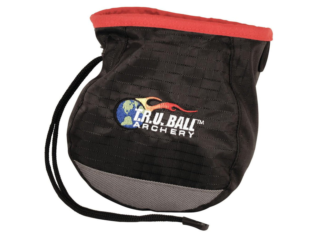 TRU Ball Release Pouch Black TRUB-BK