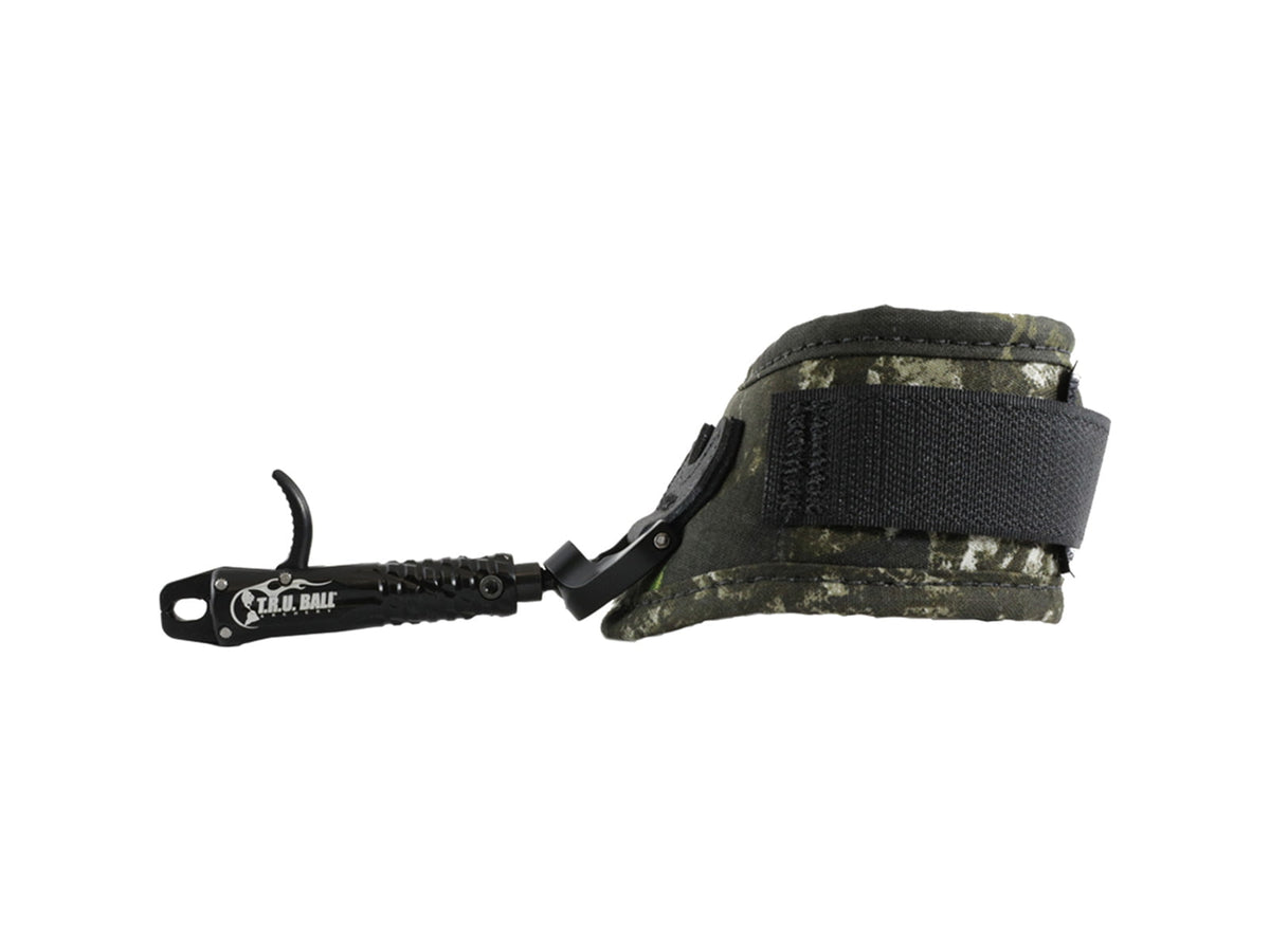 TRU Ball Assassin XT Release Black TAXV-BK-L