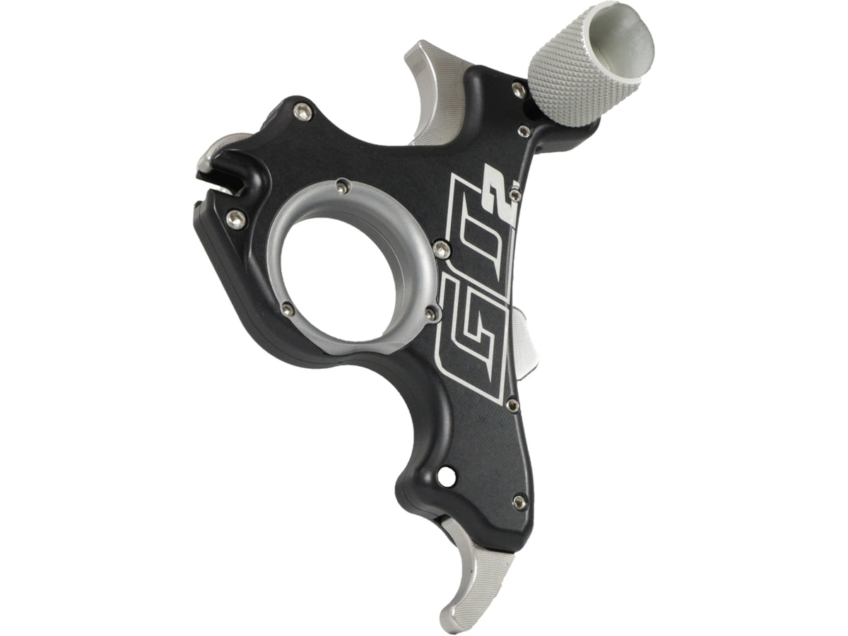 TRU Ball GO2 Release Index/ Pinky Trigger TGO2-BK