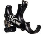 TRU Ball TruTrident Flex Release 3 Finger Adjustable Aluminum Black Large TRDF-BK-L