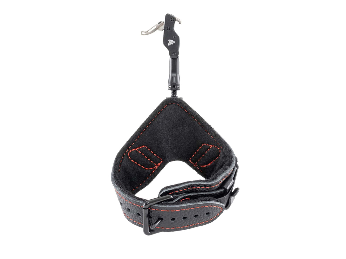 Tru-Fire Hardcore 2.0 Wrist Release Buckle Foldback Black