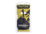 Tru-Fire Hardcore 2.0 Wrist Release Buckle Foldback Black