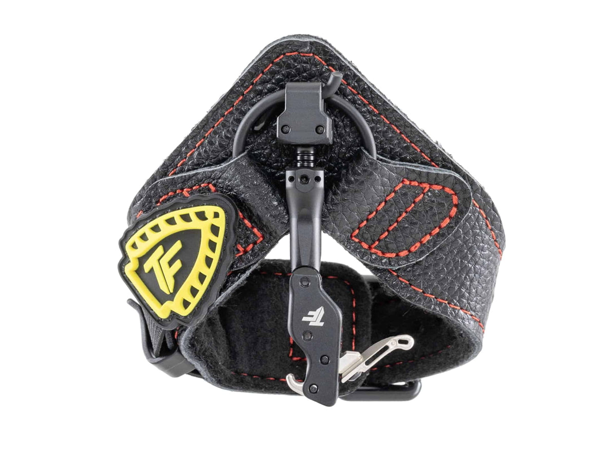 Tru-Fire Hardcore 2.0 Wrist Release Buckle Foldback Black