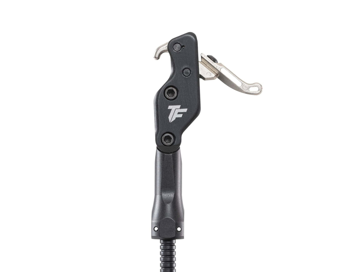 Tru-Fire Hardcore 2.0 Wrist Release Buckle Foldback Black