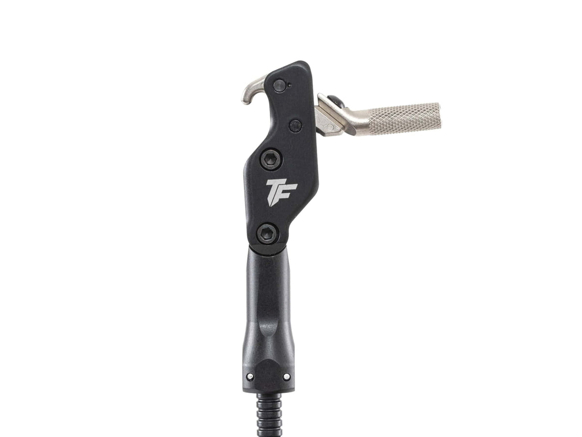 Tru-Fire Hardcore 2.0 Wrist Release Buckle Foldback Black