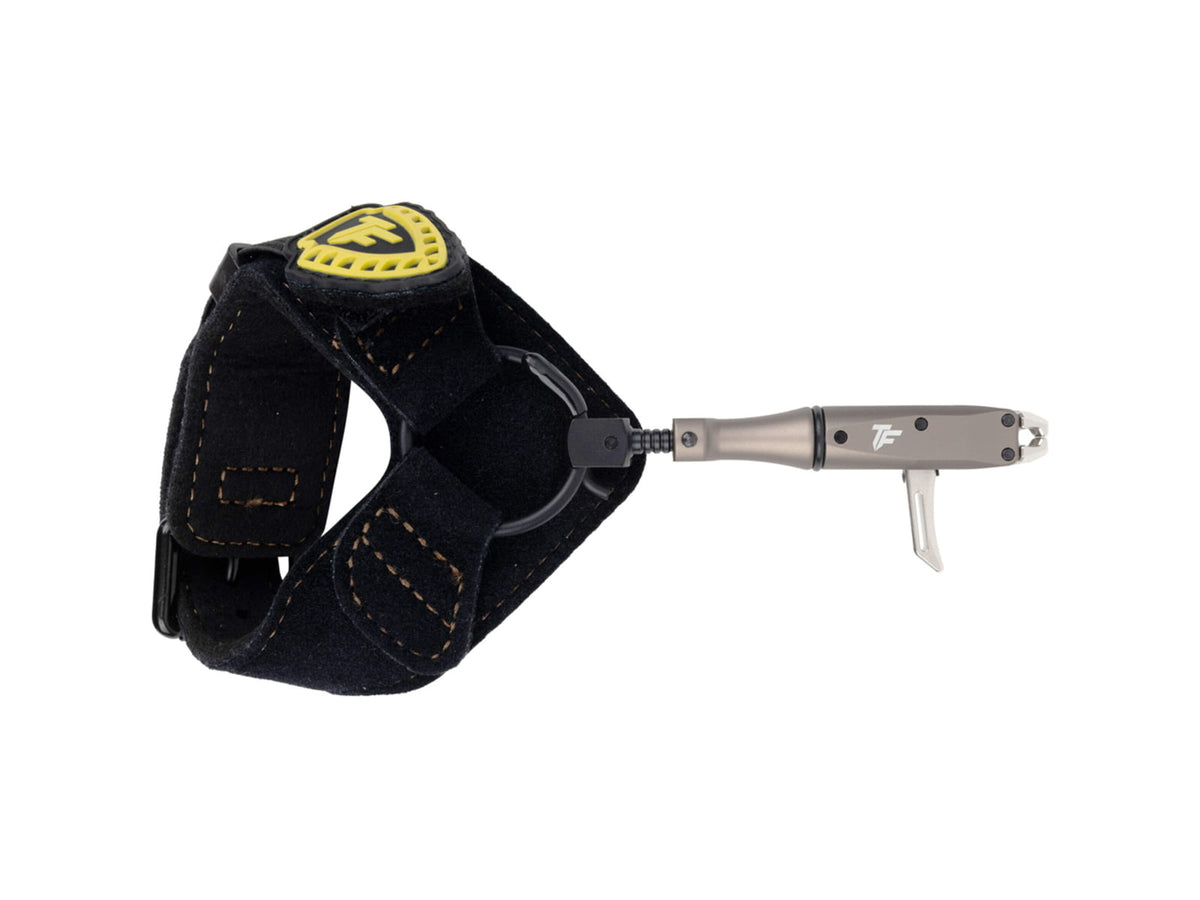 Tru-Fire Smoke Buckle Foldback Bow Release Black T20430