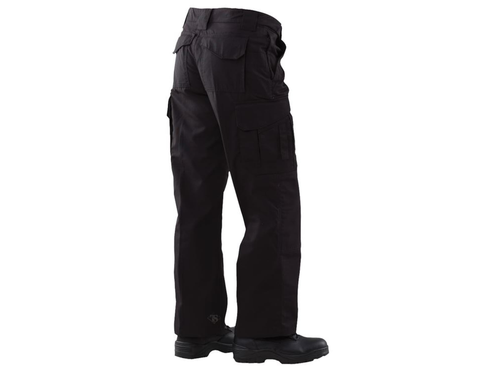 Tru-Spec 24-7 Ladies' EMS Pants Teflon PolyCotton RipStop Black Size