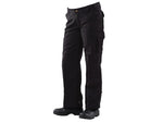 Tru-Spec 24-7 Ladies' EMS Pants Teflon PolyCotton RipStop Black Size
