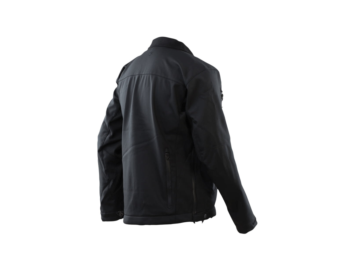 TRU-SPEC 24-7 LE Softshell Jacket 100percent Polyester - Men's Black