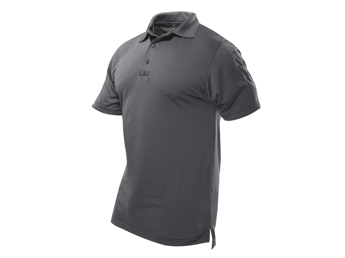 TruSpec 24-7 Men's Original Short Sleeve Polo White Extra Large Reg Len
