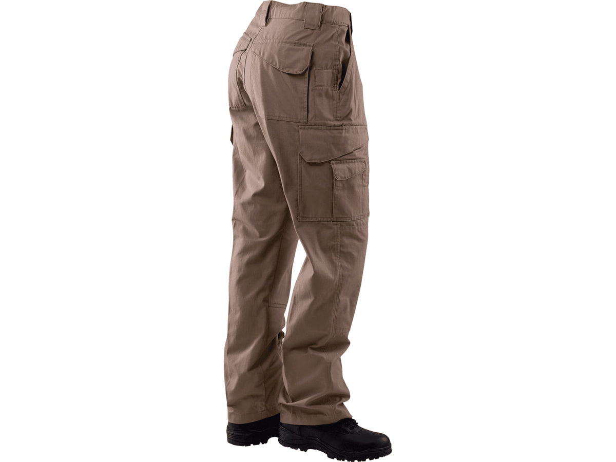 TRU-SPEC 24-7 Series Tactical Teflon Pants - Men's PolyCotton Ripstop
